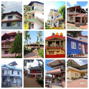 THE HOMES Munnar